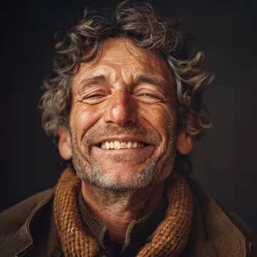 产品经理形象照