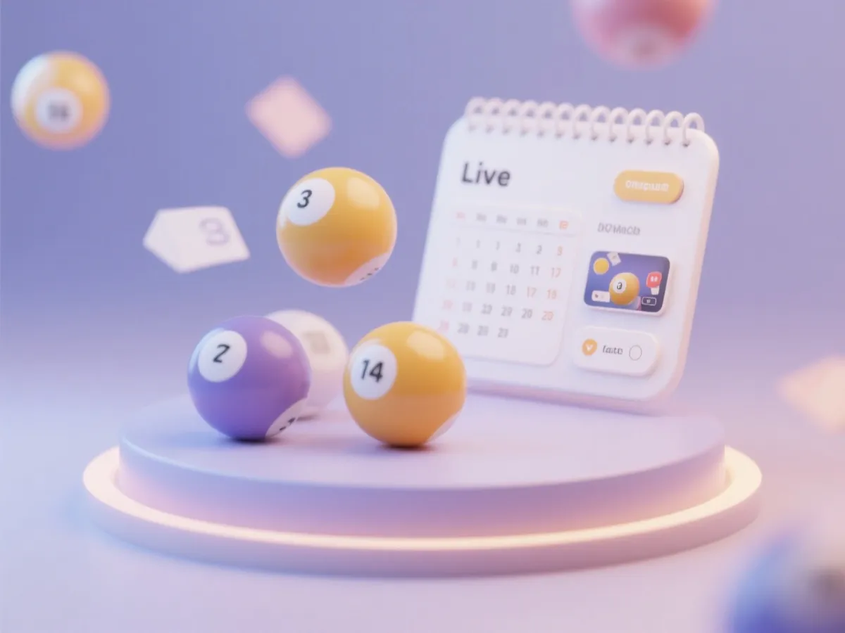 开奖中心示意图