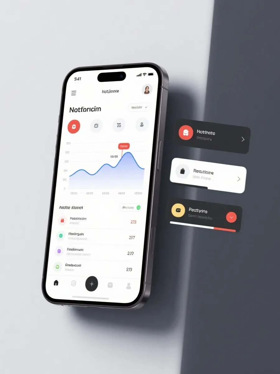 双赢开奖中心APP界面预览