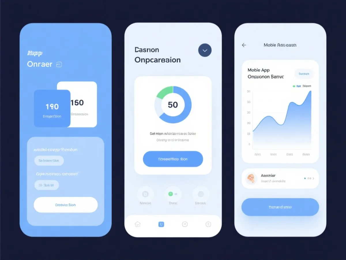 APP下载与使用场景示意图